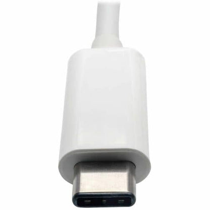Estación de acoplamiento Tripp Lite serie U444-06N-DGU-C - para Tablet PC, PC de escritorio, portátil - U