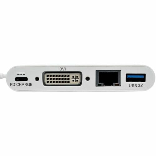 Estación de acoplamiento Tripp Lite serie U444-06N-DGU-C - para Tablet PC, PC de escritorio, portátil - U