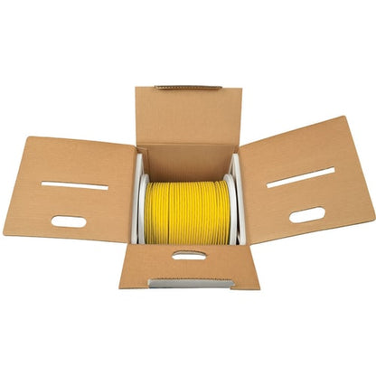 Cable de PVC de núcleo sólido Gigabit Cat6 de Tripp Lite by Eaton