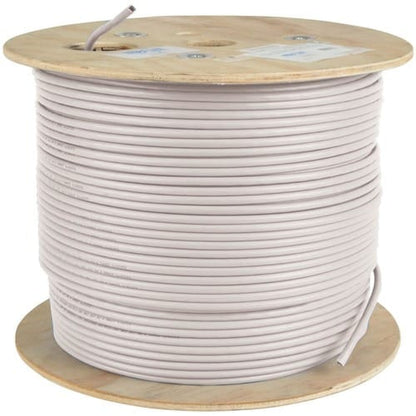 Cable sólido a granel Cat5e de 350 MHz de Tripp Lite de Eaton