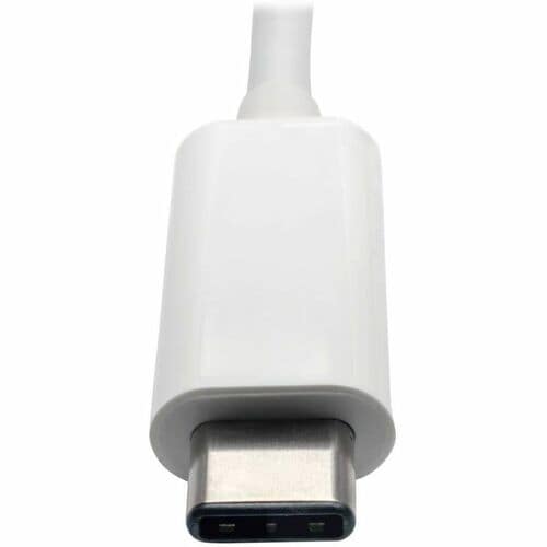Tripp Lite by Eaton U444-06N-V-C USB 3.1 Gen 1 USB-C to VGA Adapter - USB 3.1 Type C - 1 x