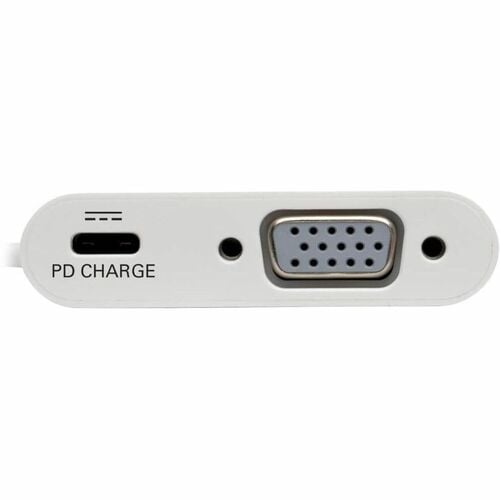 Tripp Lite by Eaton U444-06N-V-C USB 3.1 Gen 1 USB-C to VGA Adapter - USB 3.1 Type C - 1 x