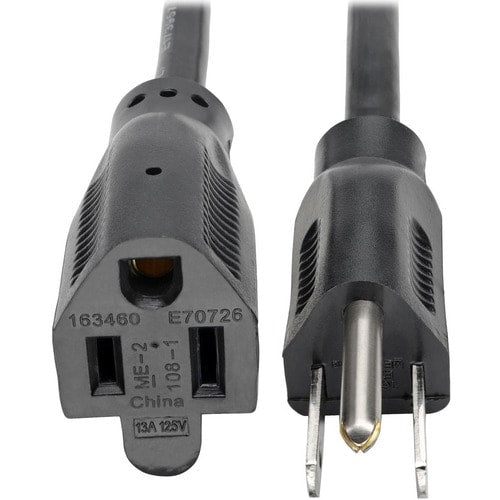 Tripp Lite by Eaton Standard Power Extension Cord