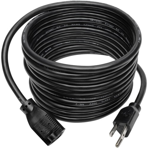 Cable de extensión de alimentación estándar de Tripp Lite de Eaton
