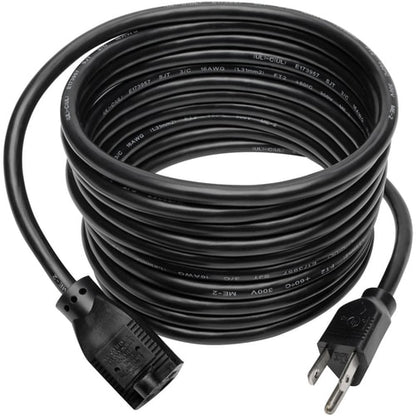 Cable de extensión de alimentación estándar de Tripp Lite de Eaton