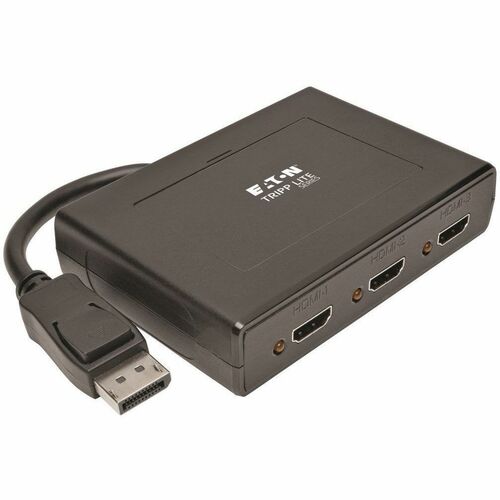 3PT DP1.2/HDMI 4K SPLTR/MSTHUB