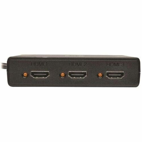 3PT DP1.2/HDMI 4K SPLTR/MSTHUB