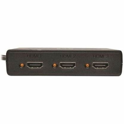 3PT DP1.2/HDMI 4K SPLTR/MSTHUB