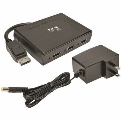 3PT DP1.2/HDMI 4K SPLTR/MSTHUB