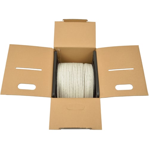 Cable sólido a granel Gigabit Cat6 de Tripp Lite de Eaton