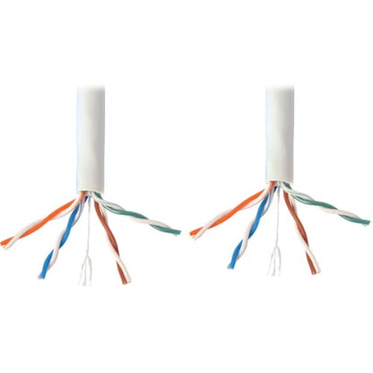 Cable sólido a granel Gigabit Cat6 de Tripp Lite de Eaton