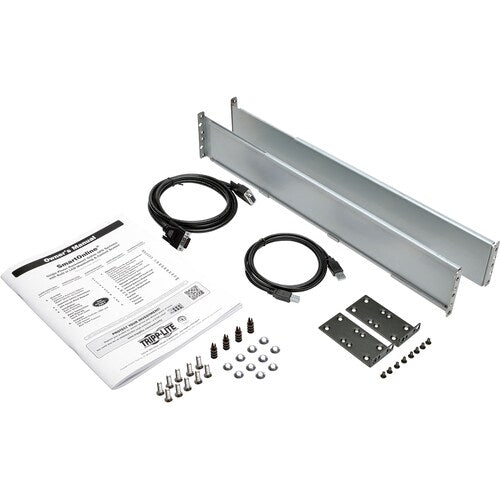 Tripp Lite by Eaton SUINT1000LCD2U SmartOnline 1kVA 900W On-Line Doubl