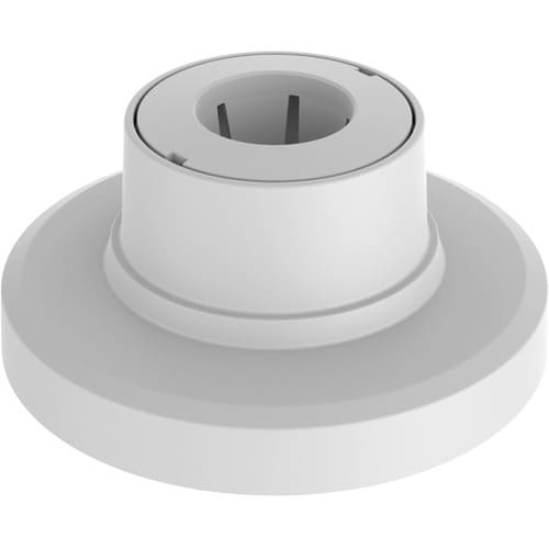 Soporte de techo AXIS T94B02D para cámara de red - Blanco