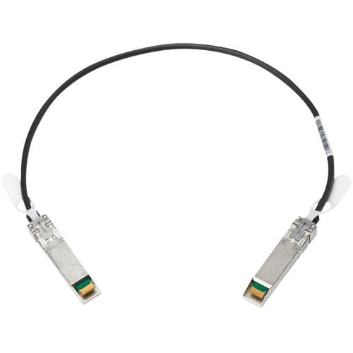 Câble cuivre à connexion directe HPE 25 Gb SFP28 vers SFP28 3 m
