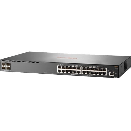 ARUBA 2930F 24G 4SFP+ SWCH PL 35