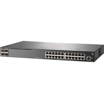 ARUBA 2930F 24G 4SFP+ SWCH PL 35