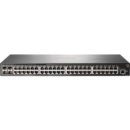 ARUBA 2930F 48G 4SFP+ SWCH PL 35