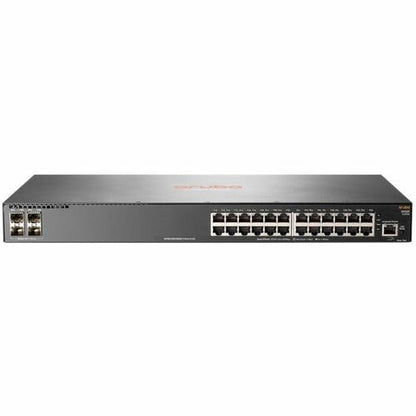 ARUBA 2930F 24G 4SFP COMMUTATEUR PL 35