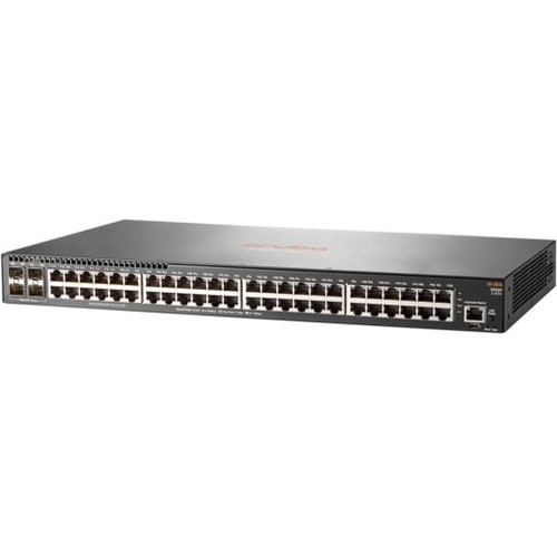 ARUBA 2930F 48G 4SFP SWCH PL 35