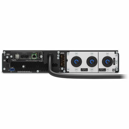 Carte réseau APC by Schneider Electric Smart-UPS SRT 3000VA RM 208V -