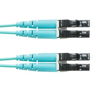 Câble réseau patch duplex à fibre optique Panduit