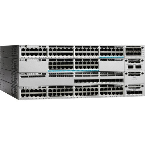 CISCO CATALYST 3850 48PORT UPOE IP BASE REMANUFACTURED