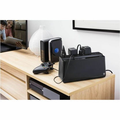 Onduleur tour APC by Schneider Electric Back-UPS 600 VA - Tour - 10 heures R
