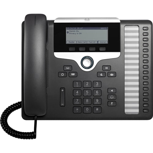 IP PHONE 7861 FOR 3RD PARTY CALL CONTROL