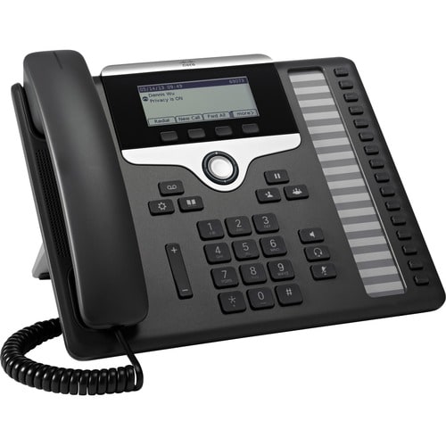 IP PHONE 7861 FOR 3RD PARTY CALL CONTROL