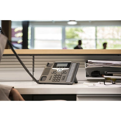 IP PHONE 7861 FOR 3RD PARTY CALL CONTROL