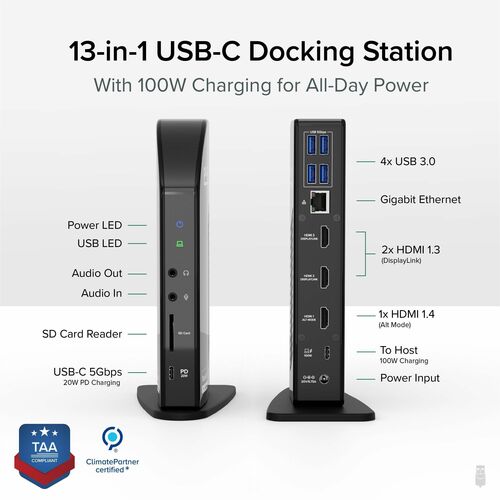 USB enfichable