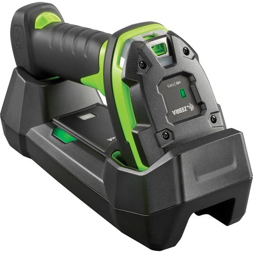 Zebra DS3608-ER Handheld Barcode Scanner - Cable Connectivity - 1D, 2D - Imager