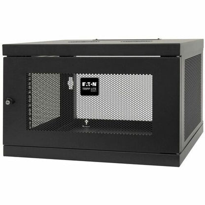 Armoire rack Tripp Lite by Eaton SmartRack SRW6UKD - Pour commutateur LAN, P