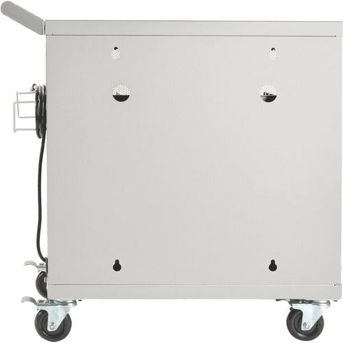 Tripp Lite by Eaton Tablet Charge and Sync Cart - 4 Casters - Metal -