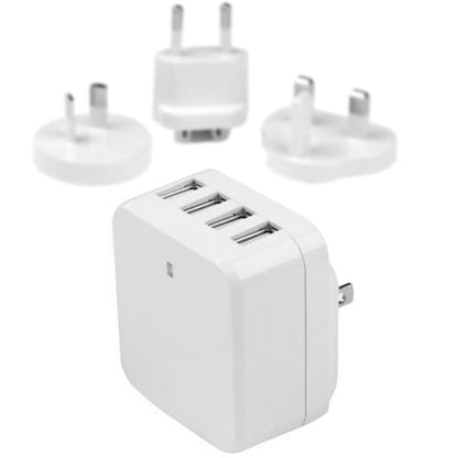 Chargeur mural USB de voyage Startech Star Tech.com