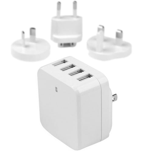 Chargeur mural USB de voyage Startech Star Tech.com