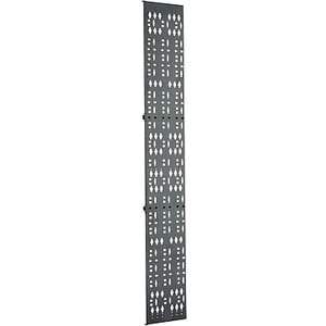 Panduit S Type Cable Management Bracket 12" Full Length  - MOQ (minimu