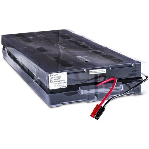 Cartouche de batterie de remplacement pour onduleur CyberPower CyberPower RB1290X6B pour