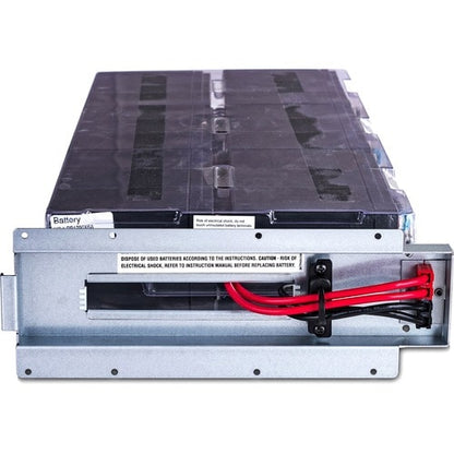 Cartouche de batterie de remplacement pour onduleur CyberPower CyberPower RB1290X6A pour