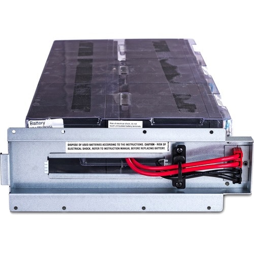 Cartouche de batterie de remplacement pour onduleur CyberPower CyberPower RB1290X6A pour