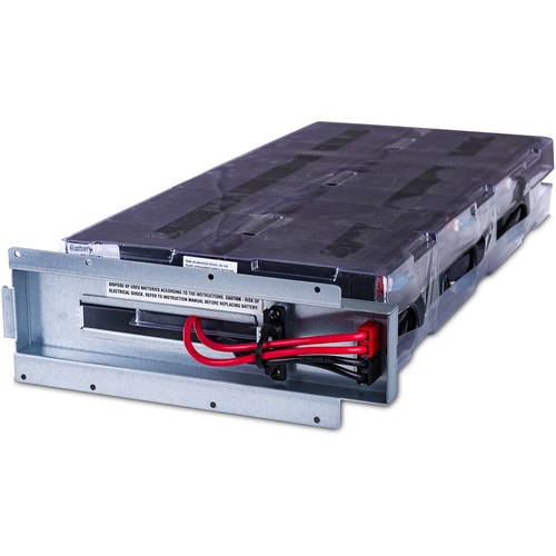Cartouche de batterie de remplacement pour onduleur CyberPower CyberPower RB1290X6A pour