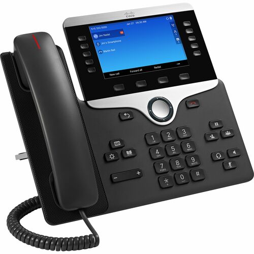 BELL ONLY IP PHONE 8851 W/MULTIPLATFORM PHONE FIRMWARE
