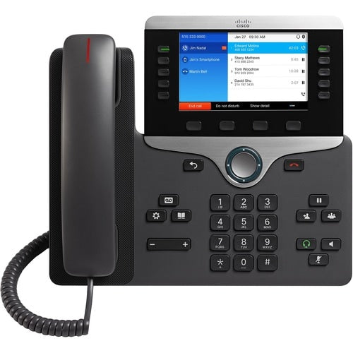 BELL ONLY IP PHONE 8851 W/MULTIPLATFORM PHONE FIRMWARE