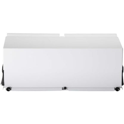 Panduit HD Flex Enclosure Trunk Slack Plate, 4 RU  - MOQ (minimum orde