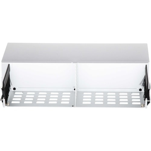 Panduit HD Flex Enclosure Trunk Slack Plate, 4 RU  - MOQ (minimum orde
