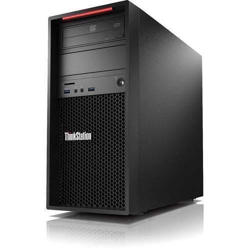 Station de travail Lenovo ThinkStation P410 30B3001VCA - 1 processeur Xeon E5-1650 v4
