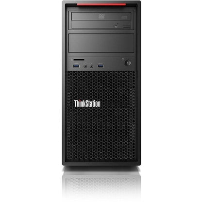 Estación de trabajo Lenovo ThinkStation P410 30B3001VCA - 1 procesador Xeon E5-1650 v4