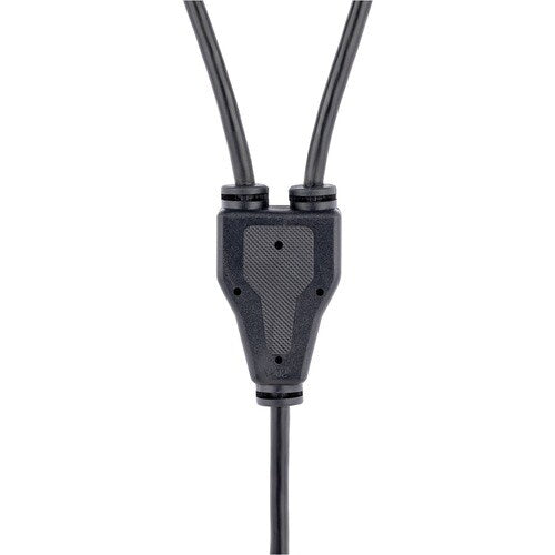 StarTech.com 10ft (3m) Computer Power Y Cord