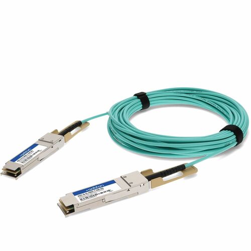 AddOn Arista Compliant 100GBase-AOC QSFP28 Active Optical Cable (850nm, MMF, 1.5