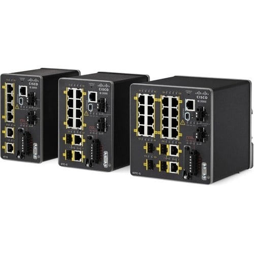 IE 4 10/100 2SFP GIG PORT LITE REMANUFACTURED